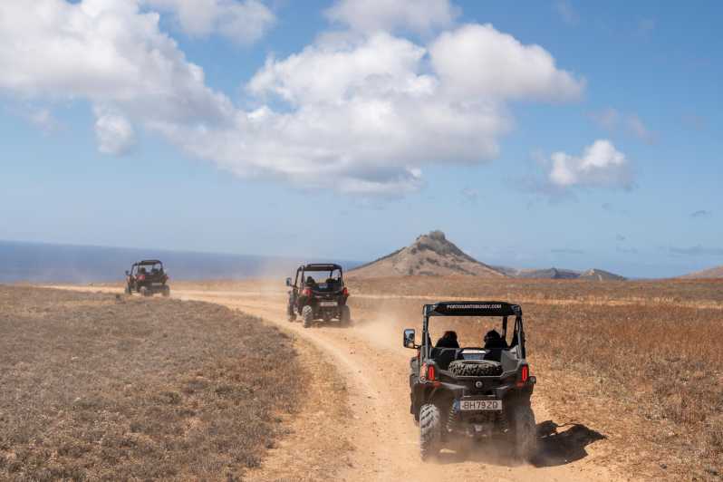 Porto Santo: 90 Minutes Off-Road Buggy Tour - Why Porto Santo works so well for a buggy tour
