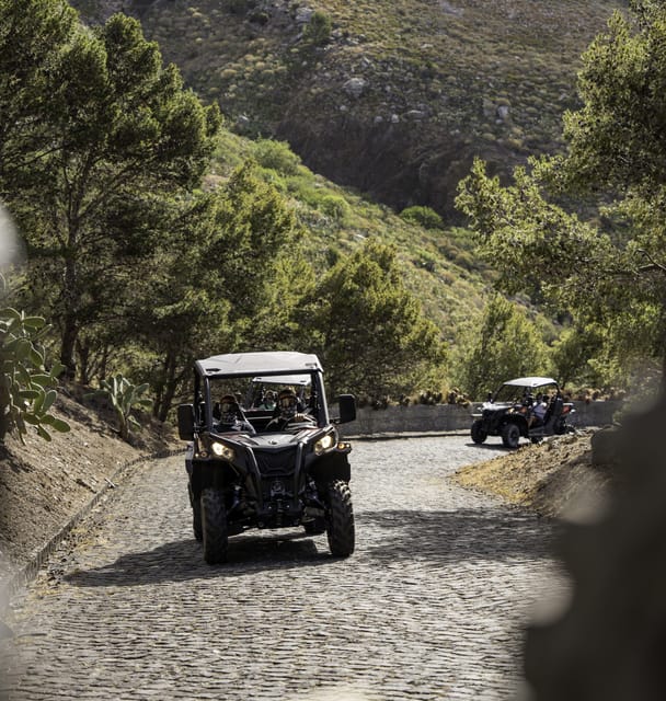 Porto Santo: 90 Minutes Off-Road Buggy Tour - Pico das Eiras and changing terrain