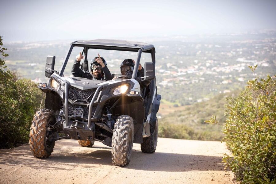 Porto Santo: 90 Minutes Off-Road Buggy Tour - Pico Ana Ferreira and Miradouro das Lombas