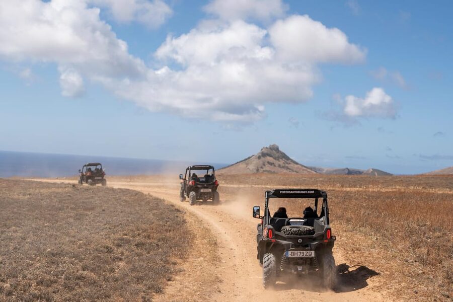 Porto Santo: 90 Minutes Off-Road Buggy Tour - Price and what the $129 covers