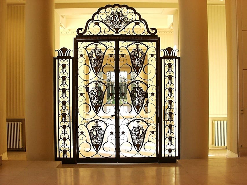 Porto: Serralves Foundation All Access Pass - The Serralves Villa and its Art Deco details