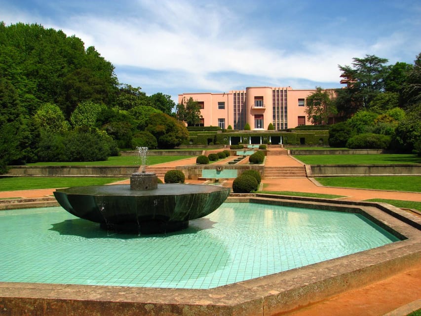 Porto: Serralves Foundation All Access Pass - Start with Álvaro Siza Vieira’s contemporary-art museum