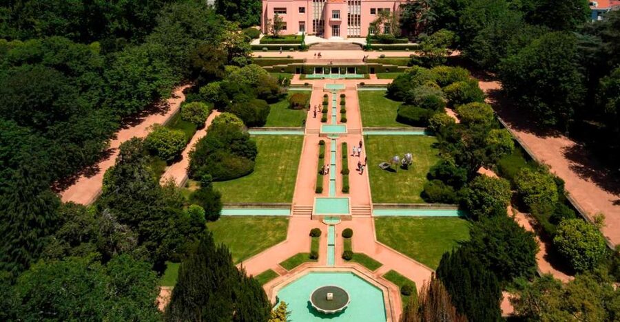 Porto: Serralves Park Entry Ticket - Key points to know before you go