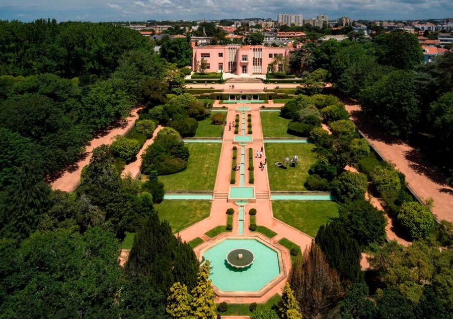 Porto: Serralves Park Entry Ticket - Why Serralves Park feels different from an ordinary city garden