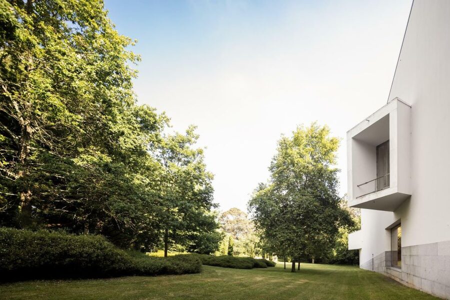Porto: Serralves Park Entry Ticket - The wider Serralves setting