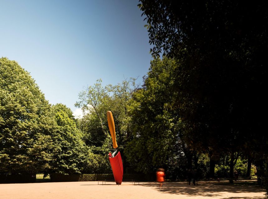 Porto: Serralves Park Entry Ticket - Weather, access, and planning your day