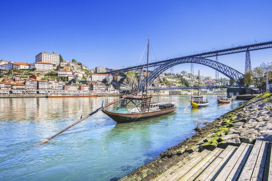 Porto: Six Bridges Cruise - A gentle introduction to Porto from the Douro