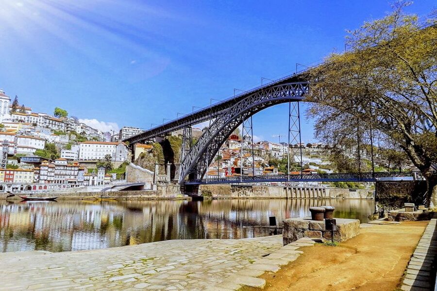 Porto: Six Bridges Cruise - What the rabelo boat adds