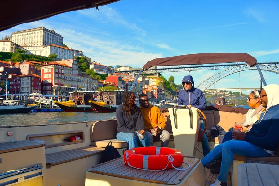 Porto: Six Bridges Douro River Cruise with Drinks - Is $64 a fair price?