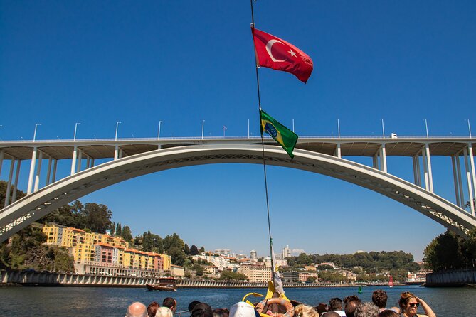 Porto Six Bridges Panoramic Cruise on the Douro River - Practical Tips for a Smoother Departure