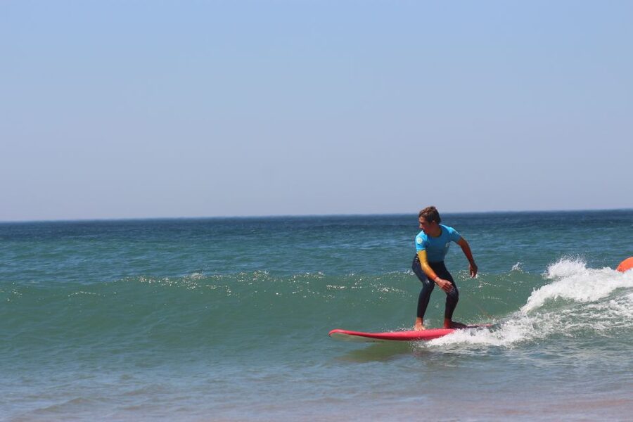 Porto: Small Group Surf Lesson with Transportation - What the 3.5-hour schedule really includes