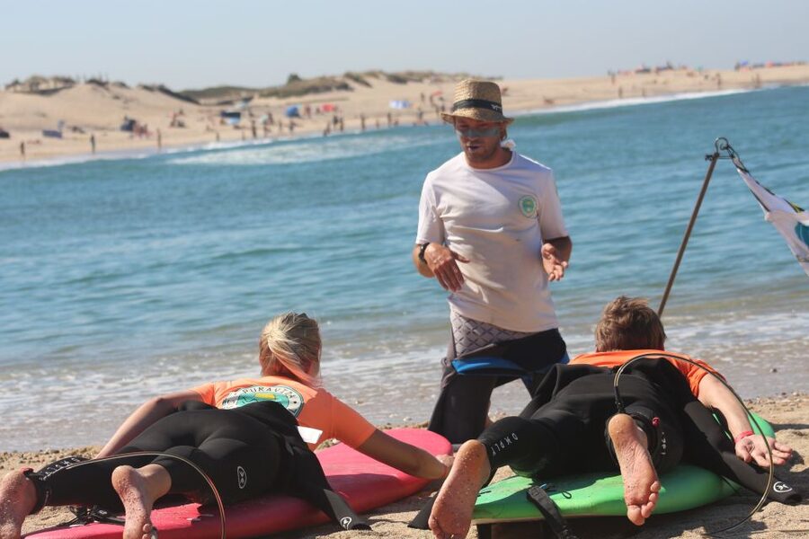 Porto: Small Group Surf Lesson with Transportation - Weather, waves, and the honest drawbacks