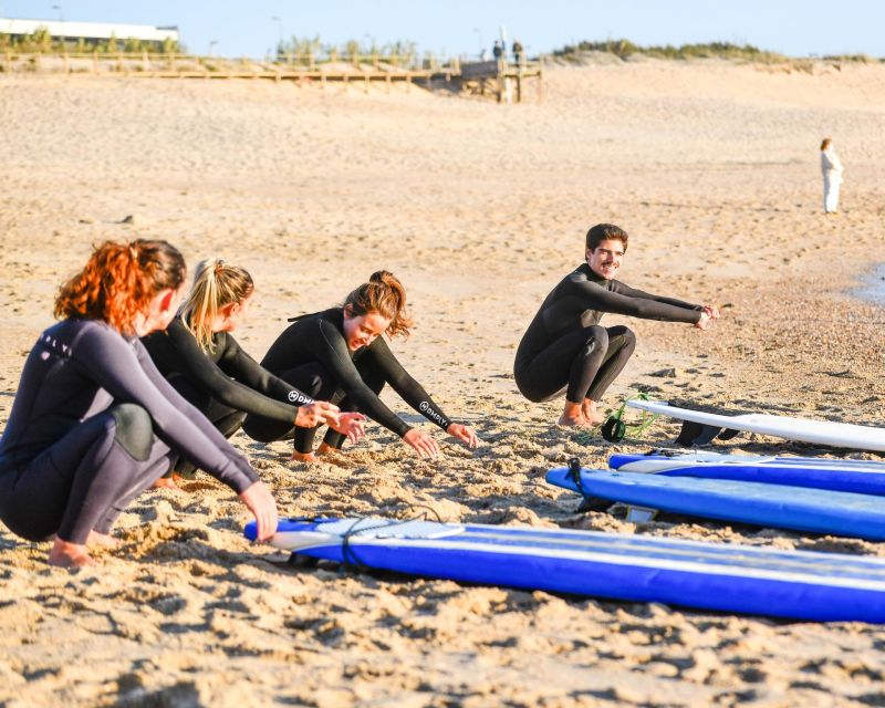 Porto: Small Group Surfing Experience with Transportation - Why the six-person limit matters