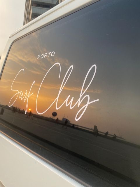 Porto: Small Group Surfing Experience with Transportation - Who should book this Porto surf outing