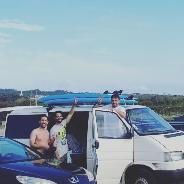 Porto: Small Group Surfing Experience with Transportation - Booking advice and final call