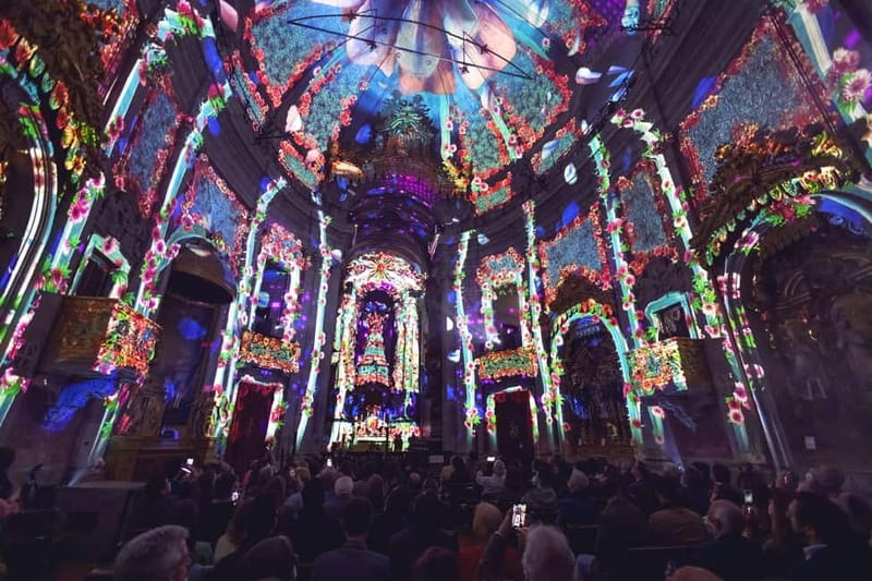 Porto: Spiritus Multimedia Show Entry Ticket - Why Spiritus feels different from a normal church visit
