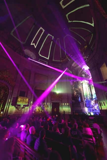 Porto: Spiritus Multimedia Show Entry Ticket - Who should book Spiritus?
