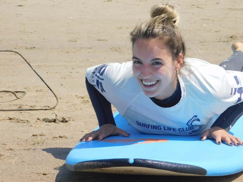 Porto: Surf Lesson with the First Surf School in Porto! - Why Matosinhos is Porto’s Surf Classroom