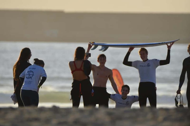 Porto: Surf Lesson with the First Surf School in Porto! - Equipment Included for the $34 Price