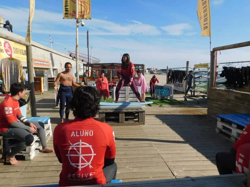 Porto: Surf Lesson with the First Surf School in Porto! - What the Strongest Feedback Tells You