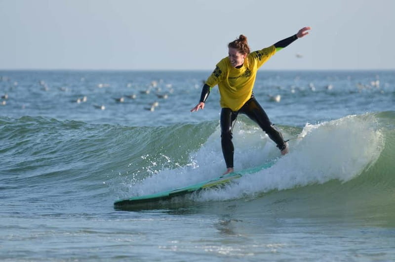 Porto: Surf Lesson with the First Surf School in Porto! - Small Groups and Personal Coaching