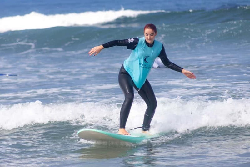 Porto: Surf Lesson with Transportation at Ocean Origin - The 20-minute ride to Praia de Azurara