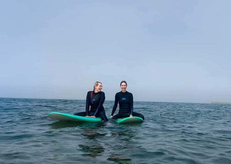 Porto: Surf Lesson with Transportation at Ocean Origin - Equipment, insurance, and what you need to bring
