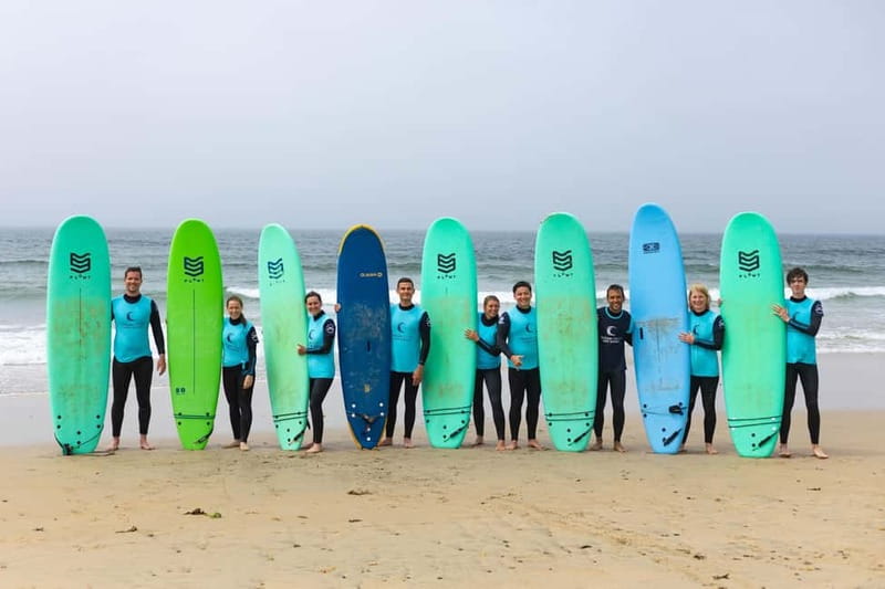 Porto: Surf Lesson with Transportation at Ocean Origin - How demanding is the surfing?