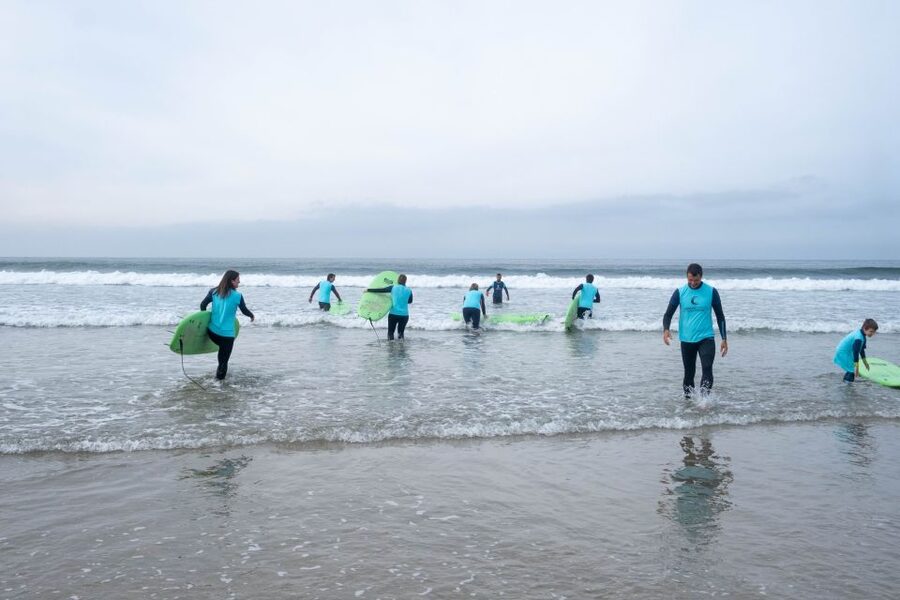 Porto: Surf Lesson with Transportation at Ocean Origin - What makes the $48 price worthwhile