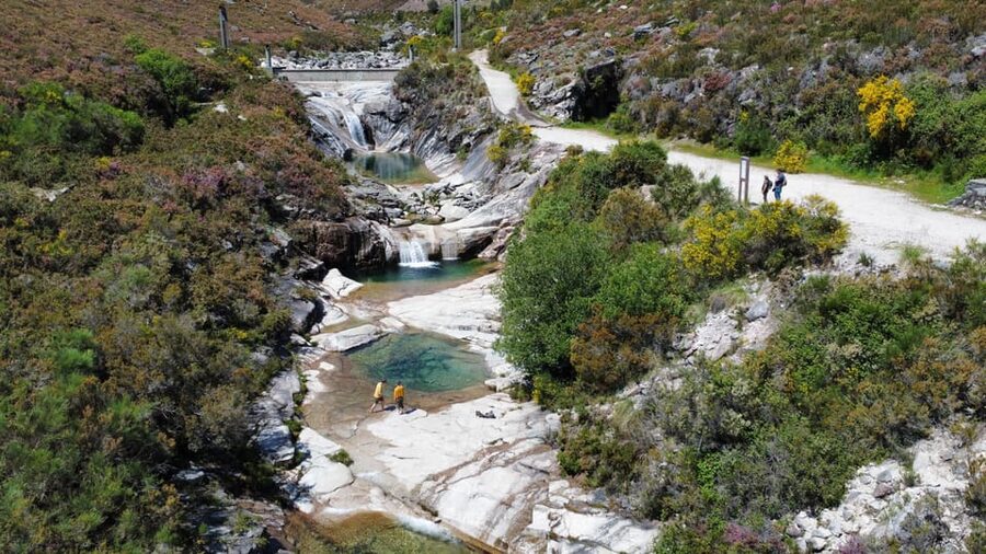 Porto: swimming, hiking, picnic in Gerês National Park - Should you book it?