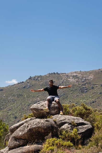 Porto: swimming, hiking, picnic in Gerês National Park - The communal village and northern Portugal beyond Porto