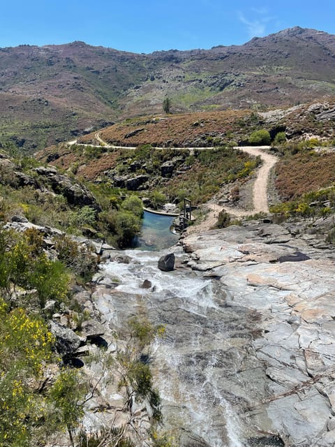 Porto: swimming, hiking, picnic in Gerês National Park - What the two-hour return ride means