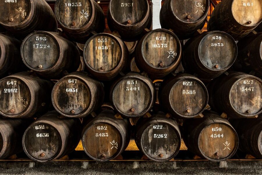 Porto: Taylor's Port Cellars & Tasting - Learning how Port is made