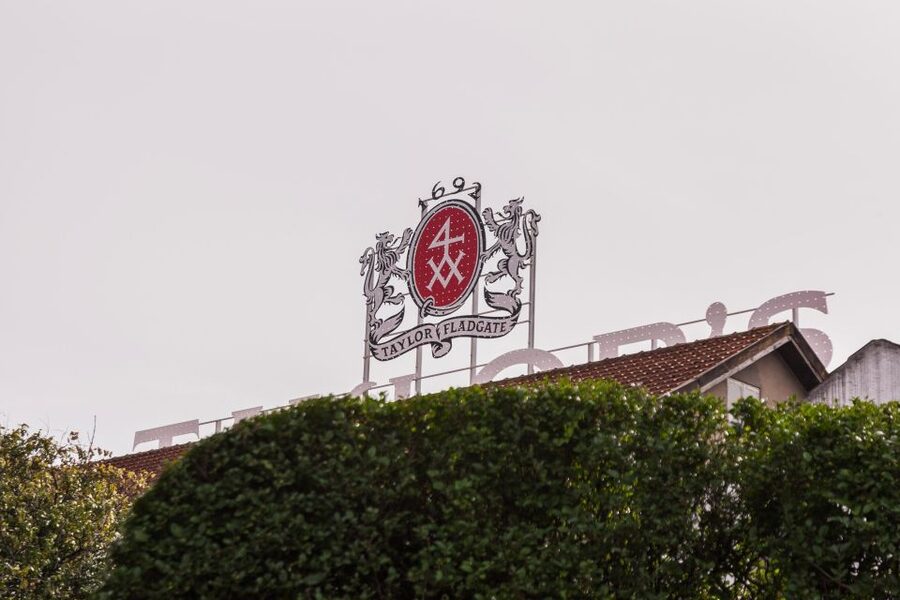 Porto: Taylor's Port Cellars & Tasting - The three-glass tasting at the end