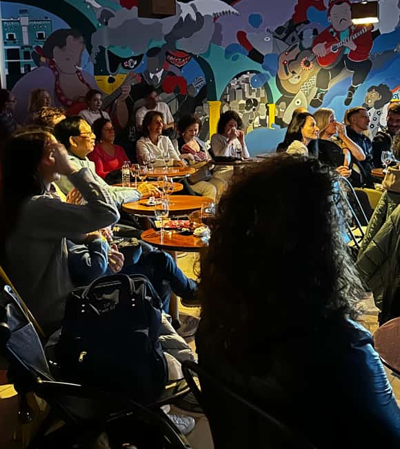 Porto: The Authentic Fado Concert with Port Wine - Why the Poças port matters