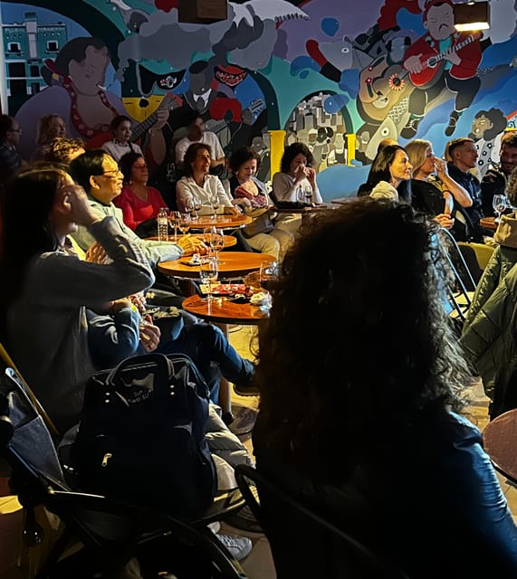Porto: The Authentic Fado Concert with Port Wine - Should you book Cais do Fado?