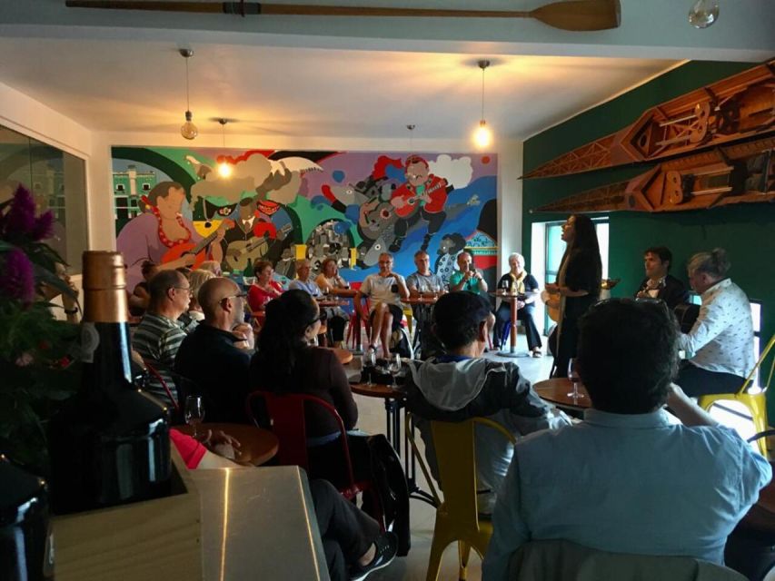 Porto: The Authentic Fado Concert with Port Wine - FAQ