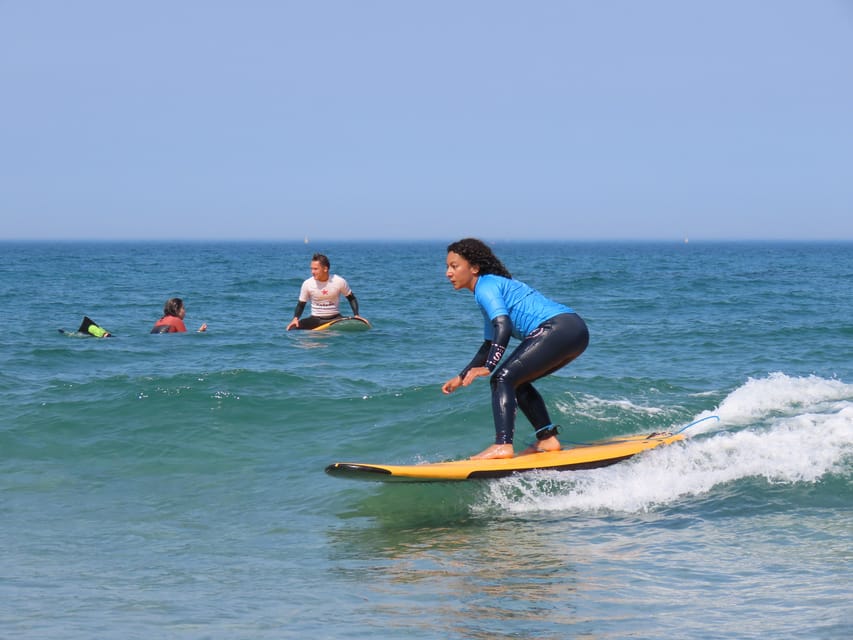Porto: The ultimate Surfing Experience in Porto Area. - The three-hour surf lesson