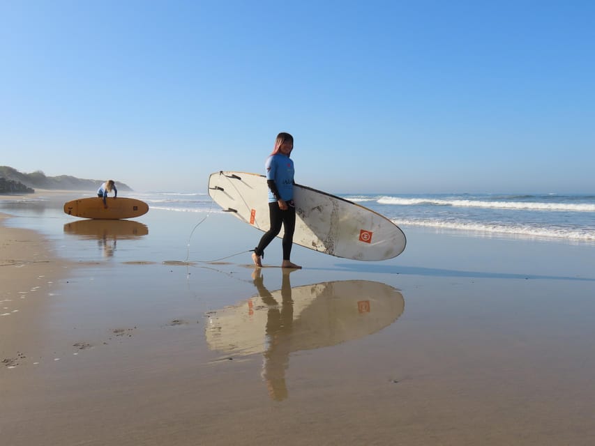 Porto: The ultimate Surfing Experience in Porto Area. - A good first taste of Portuguese surfing