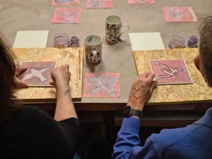 Porto: Tile Painting Workshop with Tea and Port Wine - Why Porto’s Tiles Deserve Two Hours