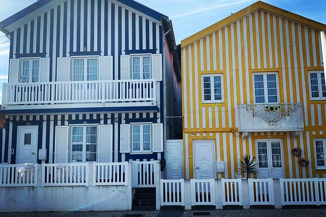 Porto to Lisbon Up to 4 Stops: Aveiro, Nazare, Fatima & Obidos - One stop, two stops, or four?