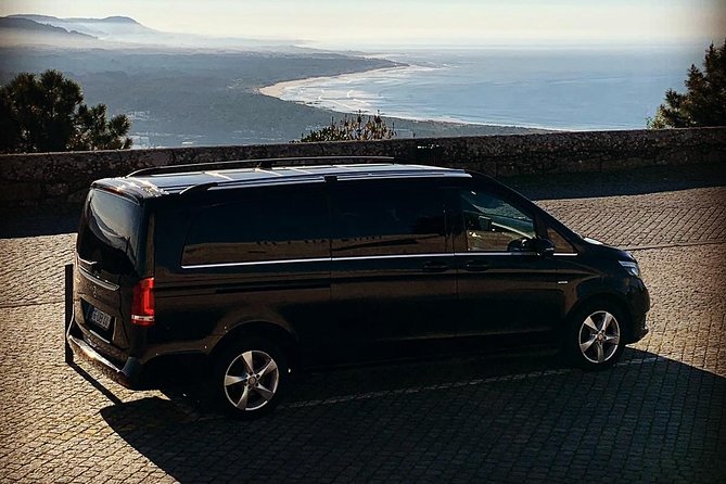 Porto to Lisbon Up to 4 Stops: Aveiro, Nazare, Fatima & Obidos - What the vehicle and guide add