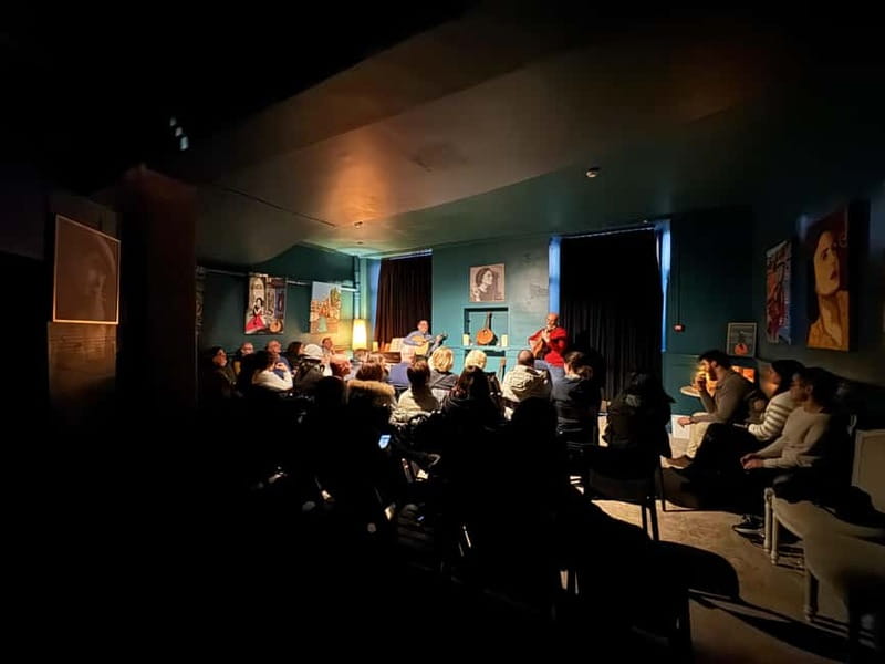 Porto: Traditional Fado Show at Sao Bento with Port Wine - Who will enjoy this experience most