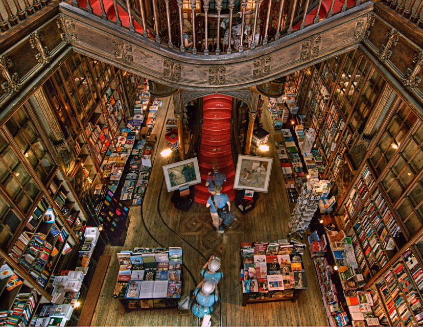 Porto: Walking Tour, Lello Bookshop, Boat and Cable Car - Key points to know before booking