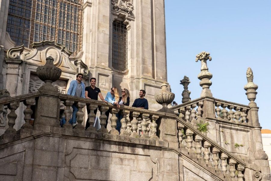 Porto: Walking Tour, Lello Bookshop, Boat and Cable Car - The one-hour Douro cruise is the calm finish
