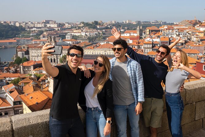 Porto Walking Tour, Lello Bookshop, River Cruise and Cable Car - Walking from São Bento to Porto’s old center