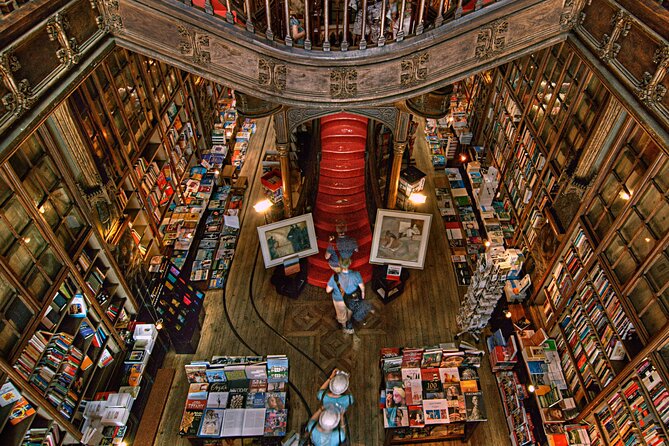 Porto Walking Tour, Lello Bookshop, River Cruise and Cable Car - Who will enjoy this Porto combination tour