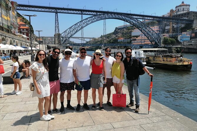 Porto Walking Tour - The Perfect Introduction to the City - Carmo, Livraria Lello, and the Clérigos skyline
