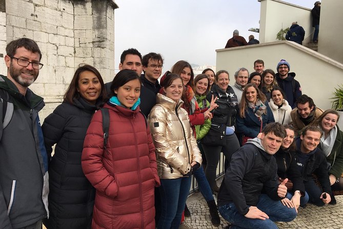 Porto Walking Tour - The Perfect Introduction to the City - The old jail and Miradouro da Vitória