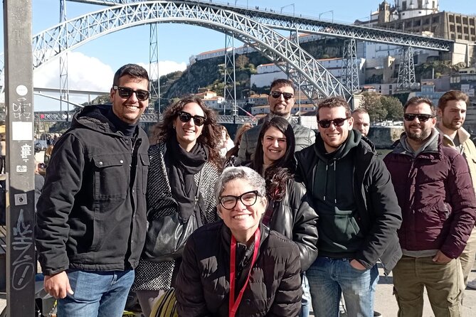 Porto Walking Tour - The Perfect Introduction to the City - Dom Luís I Bridge and Ribeira